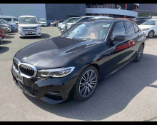 BMW 3 Series 2019