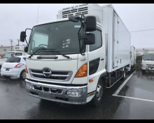 Hino Ranger 2016
