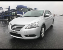 Nissan  Sylphy 2017