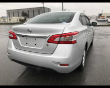 Nissan  Sylphy 2017