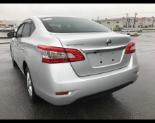 Nissan  Sylphy 2017