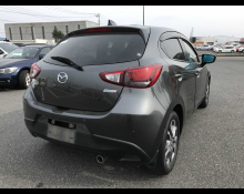 Mazda Demio 2018