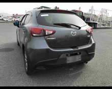 Mazda Demio 2018