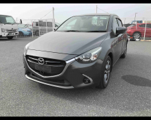 Mazda Demio 2018