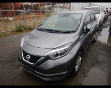 Nissan Note 2020