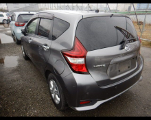 Nissan Note 2020