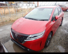 Nissan Note 2021