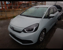 Honda Fit 2023