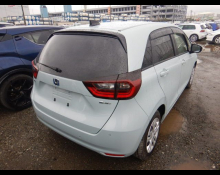 Honda Fit 2023