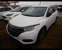 Honda Vezel 2021