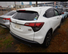 Honda Vezel 2021