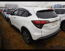 Honda Vezel 2021