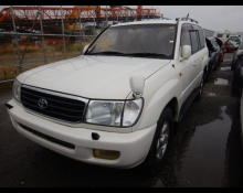 Toyota Land Cruiser 1999