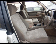 Toyota Land Cruiser 1999