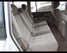 Toyota Land Cruiser 1999