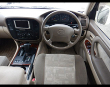 Toyota Land Cruiser 1999