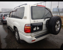Toyota Land Cruiser 1999