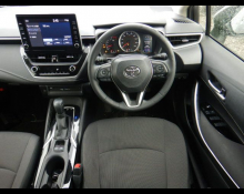 Toyota Corolla Sedan 2022