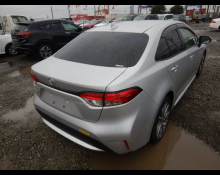 Toyota Corolla Sedan 2022