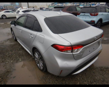 Toyota Corolla Sedan 2022