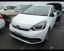 Honda Fit 2023