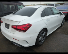 Mercedes-Benz A-Class 2020