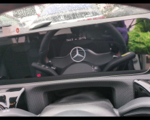 Mercedes-Benz A-Class 2020