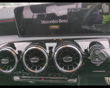 Mercedes-Benz A-Class 2020