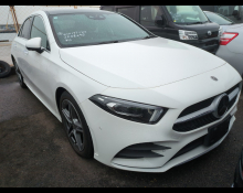 Mercedes-Benz A-Class 2020