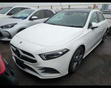 Mercedes-Benz A-Class 2020