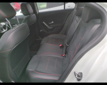 Mercedes-Benz A-Class 2020