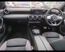 Mercedes-Benz A-Class 2020