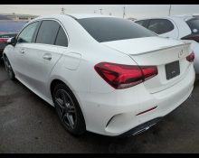 Mercedes-Benz A-Class 2020