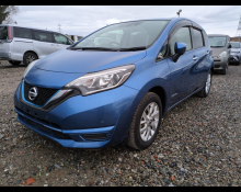 Nissan Note 2020