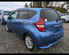 Nissan Note 2020