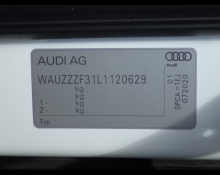 Audi Q3 2020