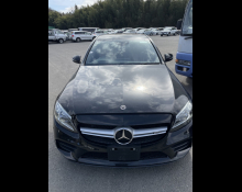 Mercedes-Benz C-Class 2019