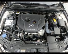 Mazda Mazda3 Fastback 2022