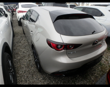 Mazda Mazda3 Fastback 2022