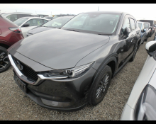 Mazda CX 5 2021