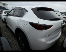 Mazda CX 5 2021
