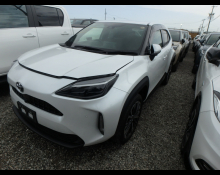 Toyota Yaris Cross 2023