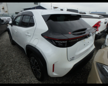 Toyota Yaris Cross 2023