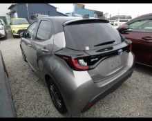 Toyota Yaris 2020