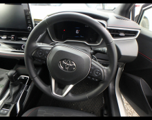 Toyota Corolla Sports 2020