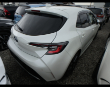 Toyota Corolla Sports 2020