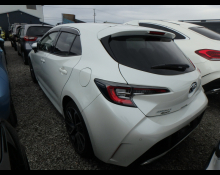 Toyota Corolla Sports 2020