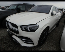Mercedes-Benz GLE-Class 2022