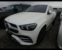 Mercedes-Benz GLE-Class 2022