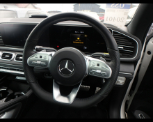 Mercedes-Benz GLE-Class 2022